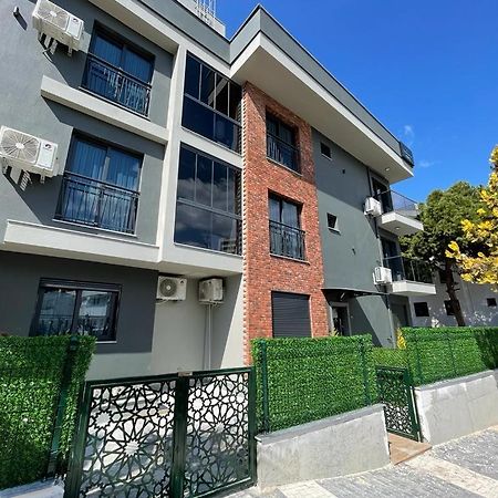 クシャダスLotus Apartアパートメント エクステリア 写真