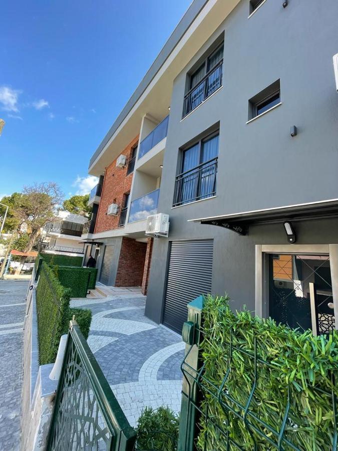 クシャダスLotus Apartアパートメント エクステリア 写真
