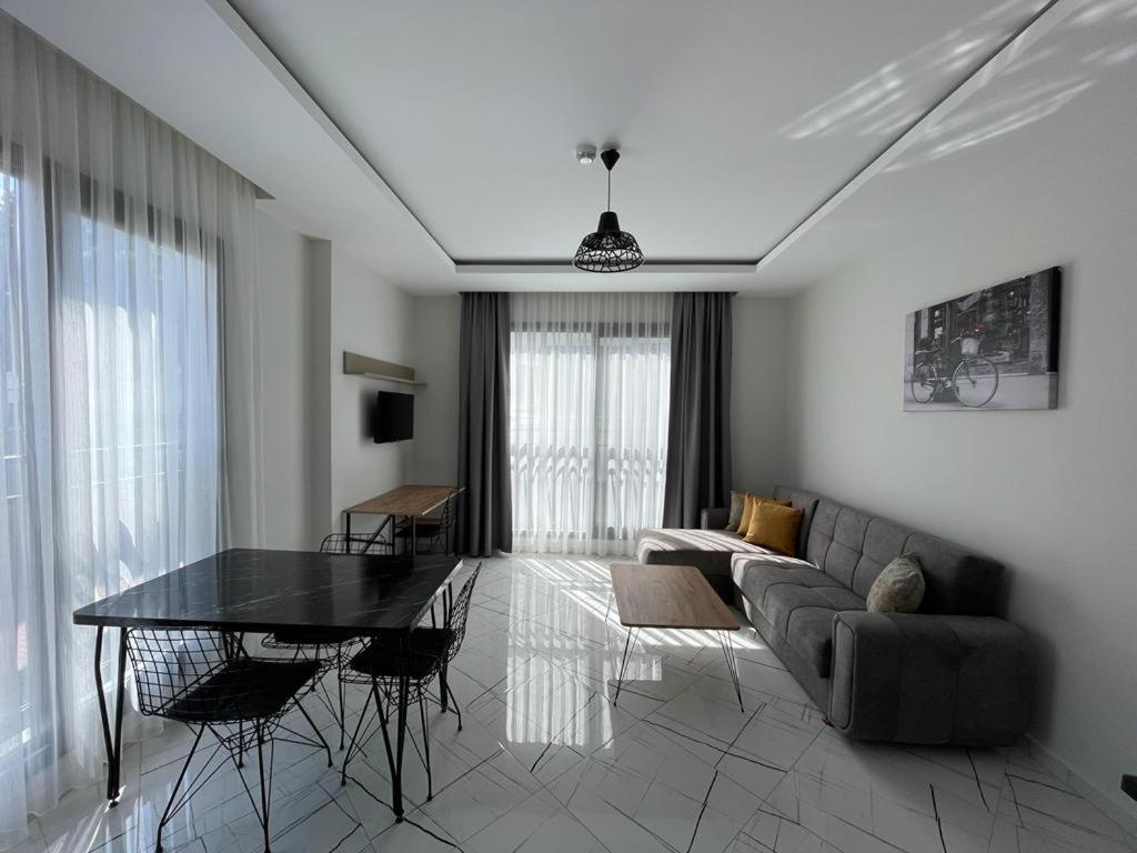 クシャダスLotus Apartアパートメント エクステリア 写真