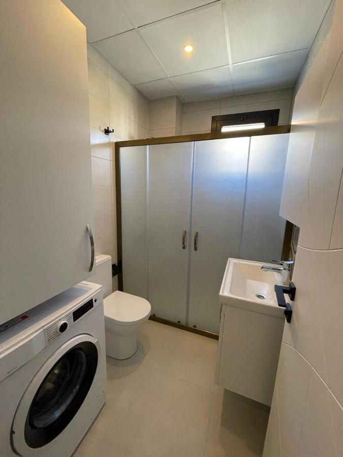 クシャダスLotus Apartアパートメント エクステリア 写真