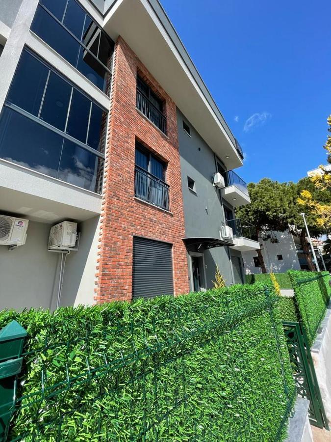 クシャダスLotus Apartアパートメント エクステリア 写真